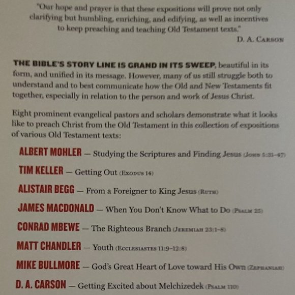 The Scriptures Testify About Me - Picture 3 of 5